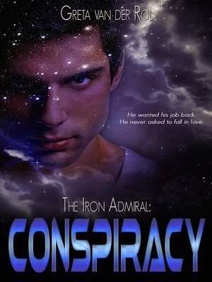 cover image of The Iron Admiral